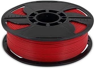 Filament PLA + 1.75mm 1 Kg Plus - Kırmızı