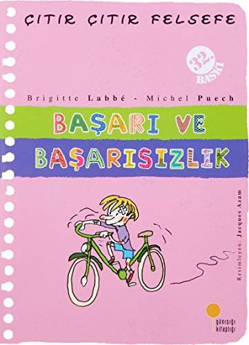 Çıtır Çıtır Felsefe 14 - Başarı ve Başarısızlık: 4, 5, 6. Sınıflar