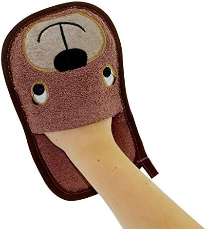 Bebek Sabunluğu - BabyFunTime (kahverengi)