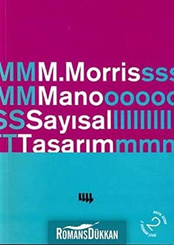 Sayısal Tasarım (Digital Design) (Kapak Değişebilir)