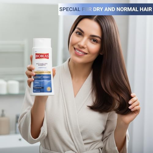 &  Saç Dökülmesine Karşı Anti-Stres Şampuan – Bitkisel Kompleks B19, Parabensiz, Tüm Saç Tipleri, 360 ml