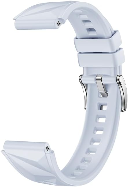 Easyfit 3 Kristal Mavi 41-42 mm Kayış