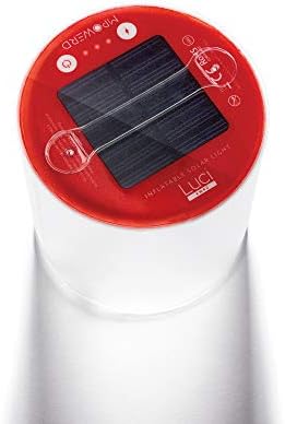 Solar Inflatable Light - EMRG