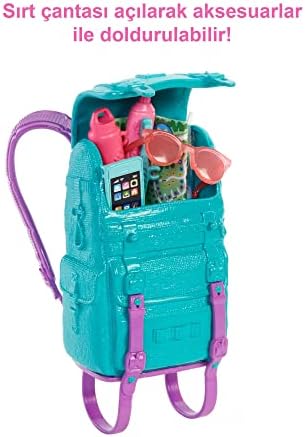 Kampa Gidiyor Oyun Seti Kampa Gidiyor Oyun Seti, yavru köpeği ve 10'dan fazla aksesuar, 3-7 yaş HDF73