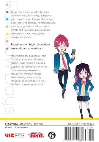 Rainbow Days, Vol. 10