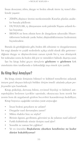 Röntgen: Alt Yazılarıyla Beden Dilini Okumak