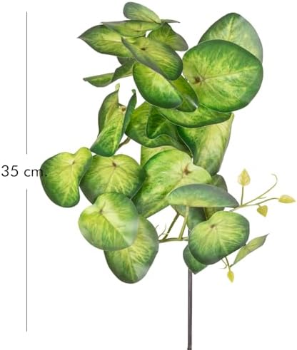Yapay Bitki Salon Sarmaşığı Yeşil 35 Cm.