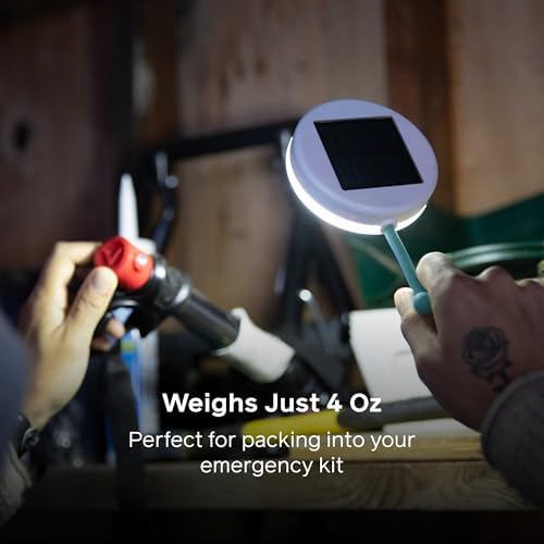 BioLite Solar FlexLight Güneş Enerjili Esnek Işık Şeridi