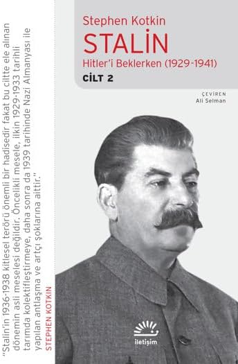 Stalin Cilt 2 (Ciltli): Hitler'i Beklerken (1929-1941): Hitler'i Beklerken (1929-1941)