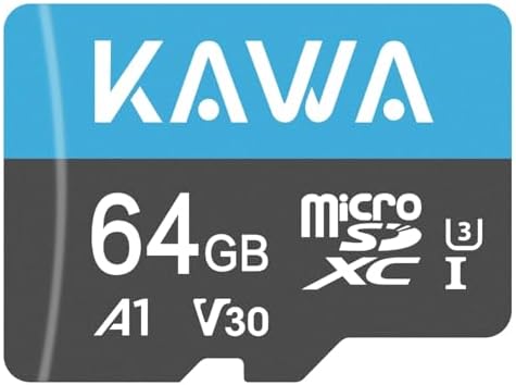Endurance U3 V30 100MB/s Okuma 40MB/s Yazma 64GB Micro SD Hafıza Kartı