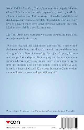 İri Memeler ve Geniş Kalçalar: 2012 Nobel Edebiyat Ödülü