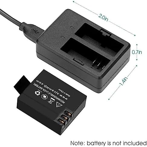 Eken H9R 4K Ultra HD Wifi Aksiyon Kamera -Gri