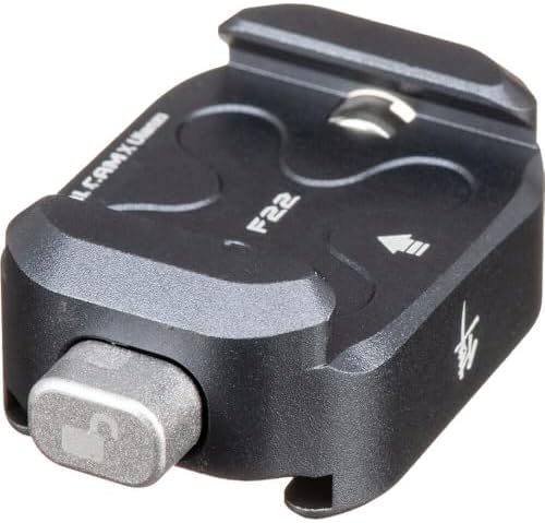 F22 Cold Shoe Adaptör Mounting Base 2532