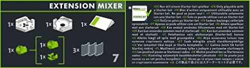 - Mixer