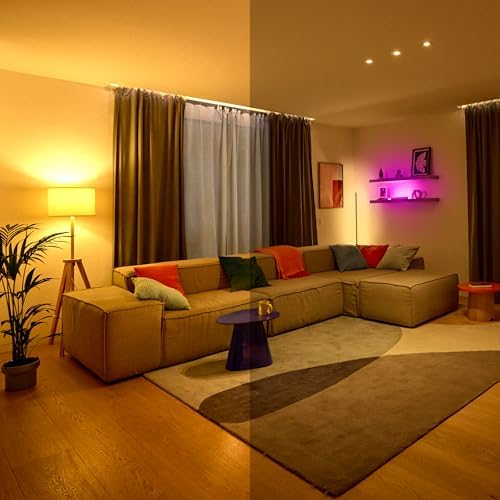 Wiz 100W Renkli Ambiyans E27 Akıllı Ampul (A67)