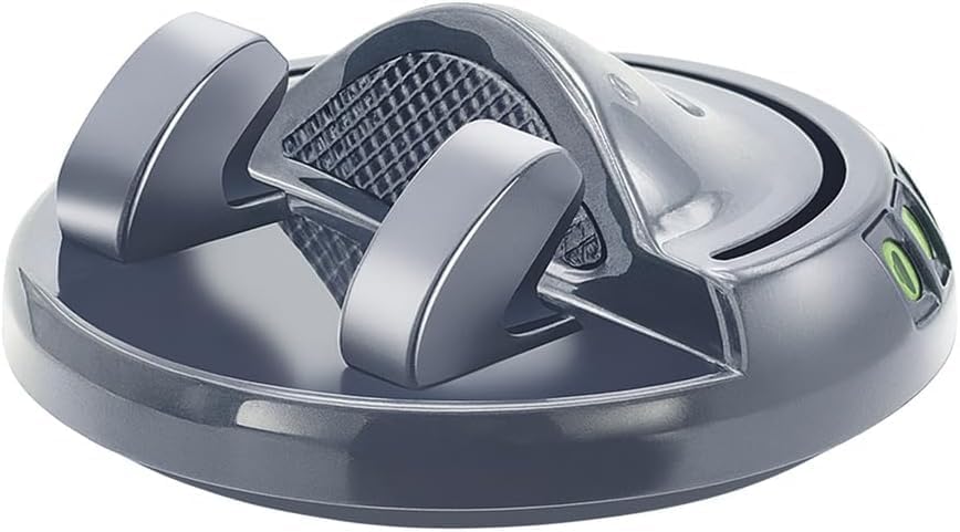 2in1 Araç İçi Telefon Tutucu ve Numaratörü – 360° Döner Başlık, Güçlü Yapışkanlı Taban, Torpido Üstü Sabitleme, Evrensel Uyumlu ABS Telefon Tutucu, Titreşim Engelleyici