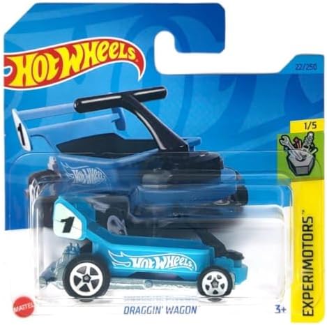 Tekli Arabalar DRAGGIN WAGON HKK71