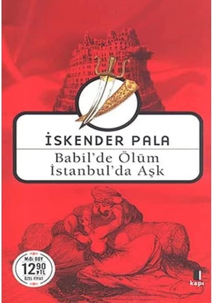 Babil'de Ölüm İstanbul'da Aşk (Midi Boy)