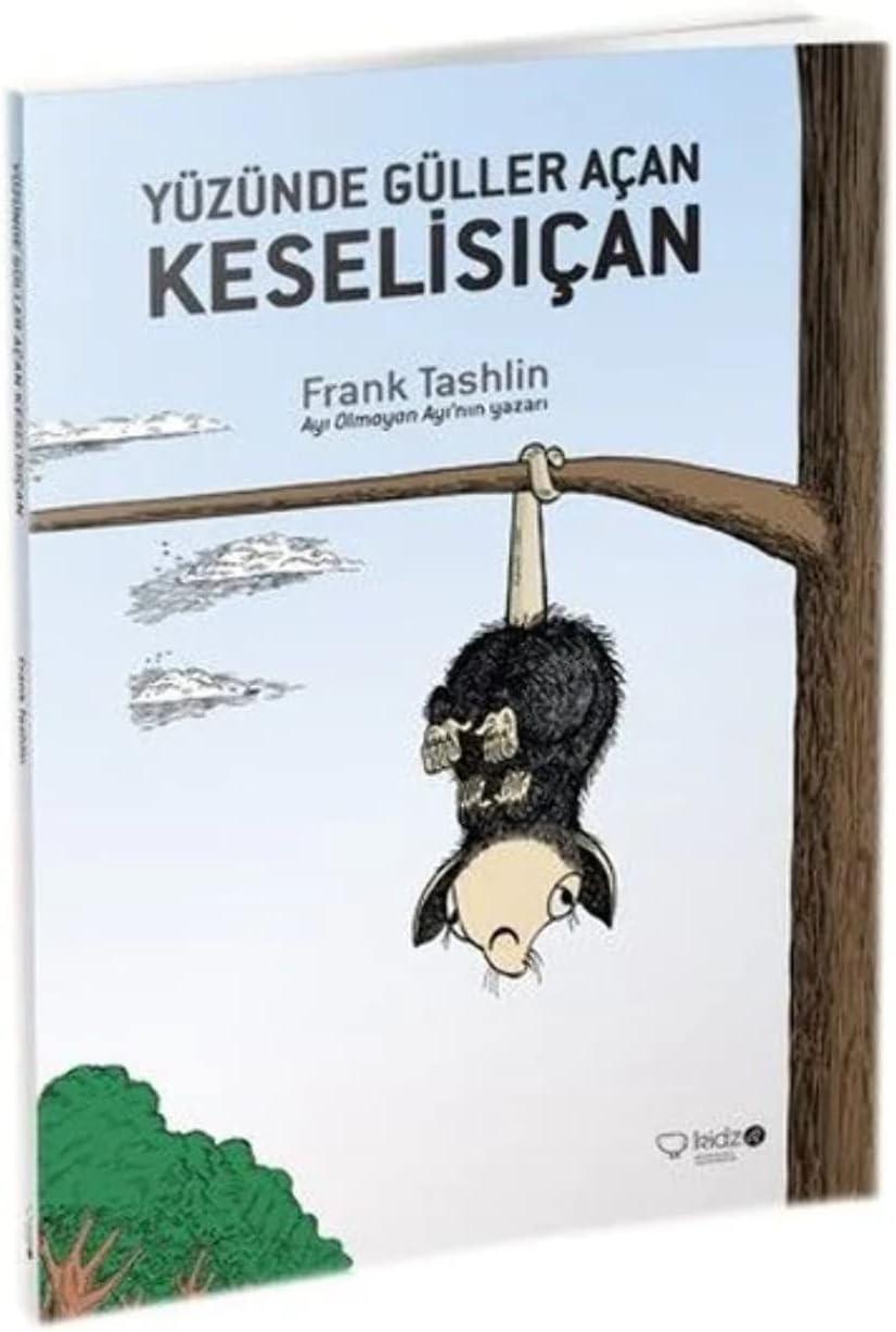 Yüzünde Güller Açan Keselisıçan