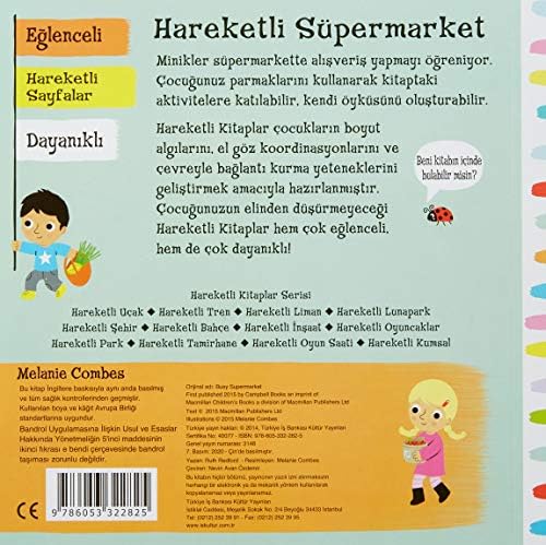 Hareketli Süpermarket