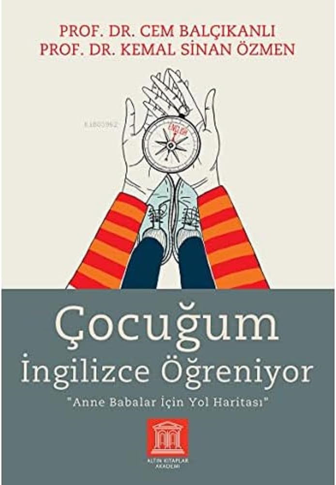 Çocuğum İngilizce Öğreniyor