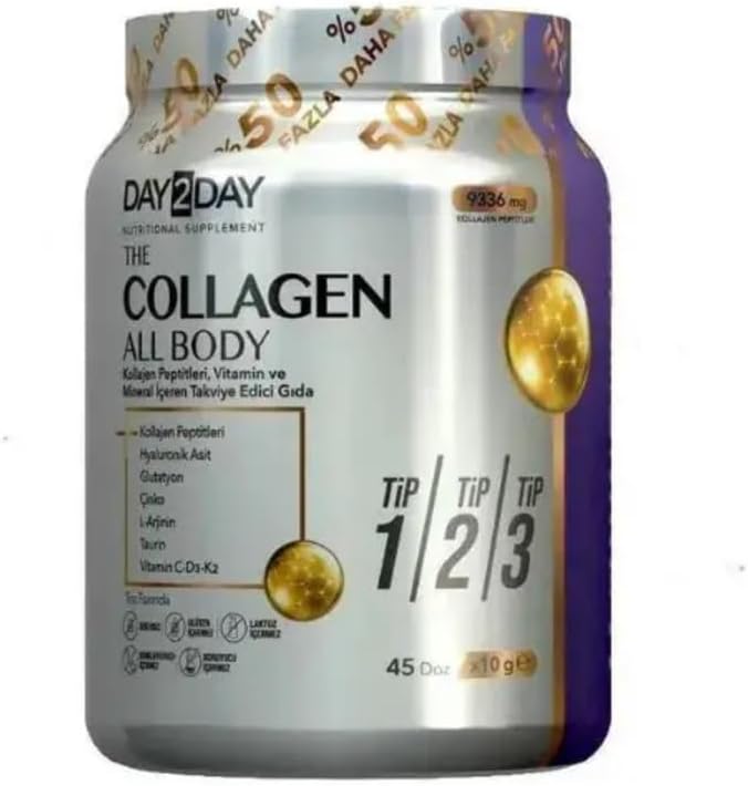 ZHOUJIU The Collagen All Body Toz Form