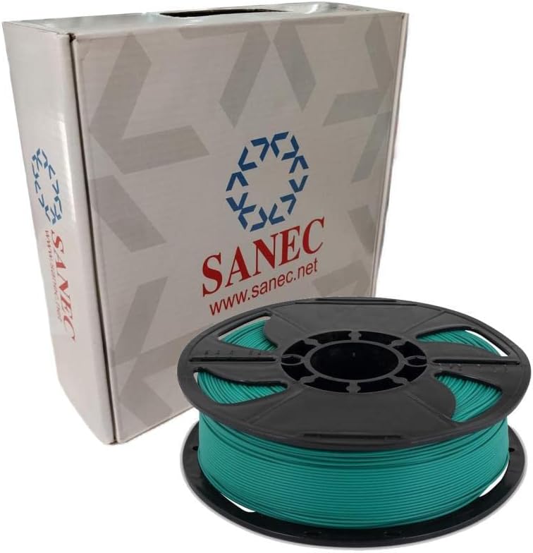 Filament PLA + 1.75mm 1 Kg Plus - Yeşil