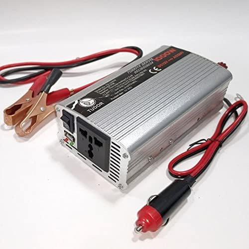 600W inverter Dönüştürücü Araç İçi Fiş Dönüştürücü 1410