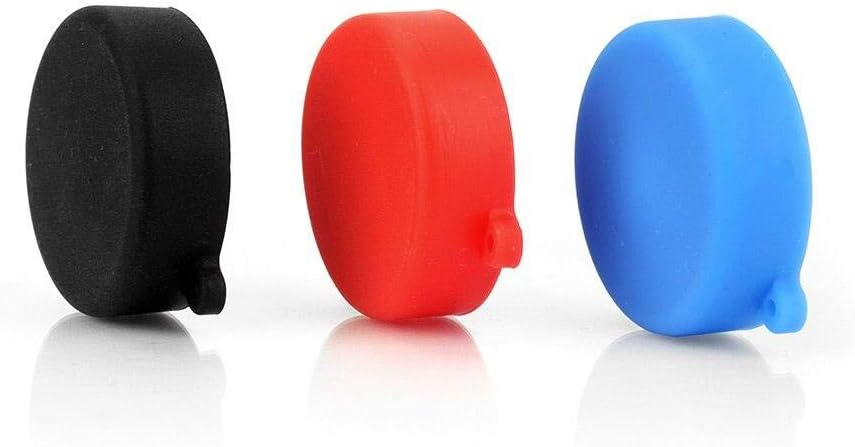 Yi Aksiyon Kamera Silikon Lens Koruyucu Yeşil