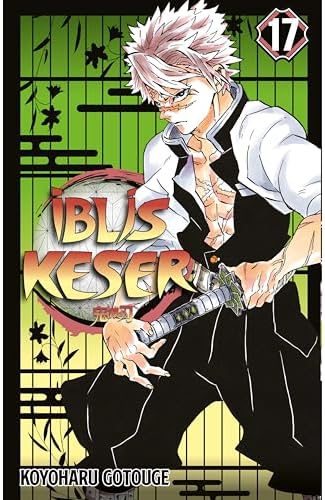 İblis Keser 17. Cilt