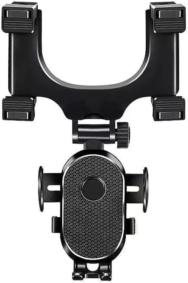 [Süper Güçlü 8 Mıknatıs] Araba Manyetik Telefon Tutucu 360° Dönme Manyetik Cep Telefonu Tutucu Gösterge Paneli Araba Tutucu Tüm Telefonlar için