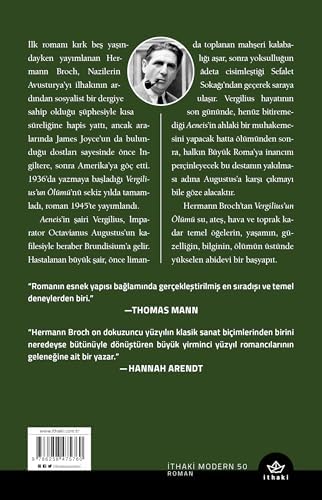 Vergilius’un Ölümü