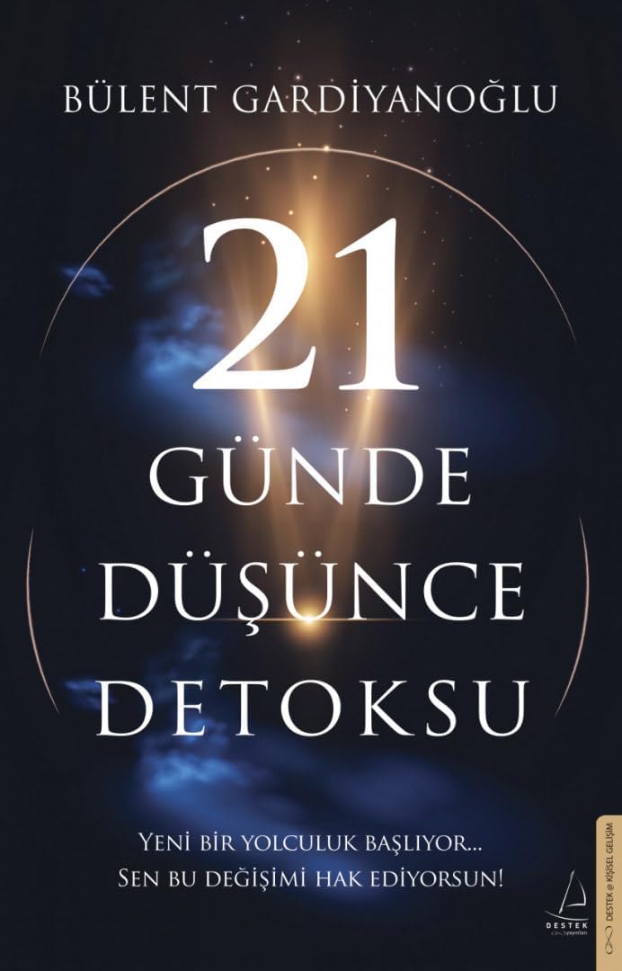 21 Günde Düşünce Detoksu