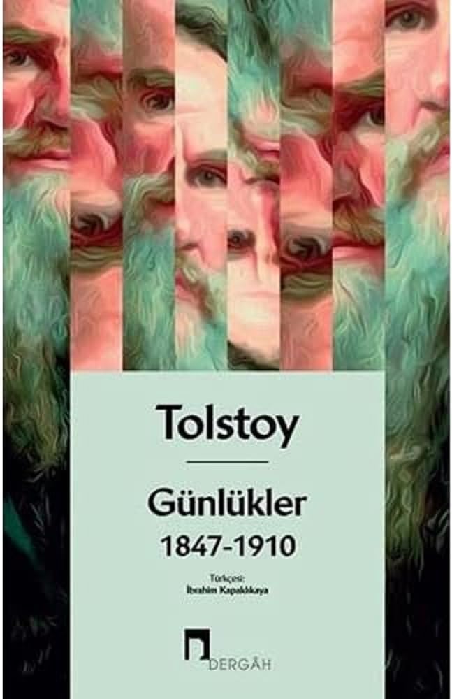 Günlükler 1847 - 1910