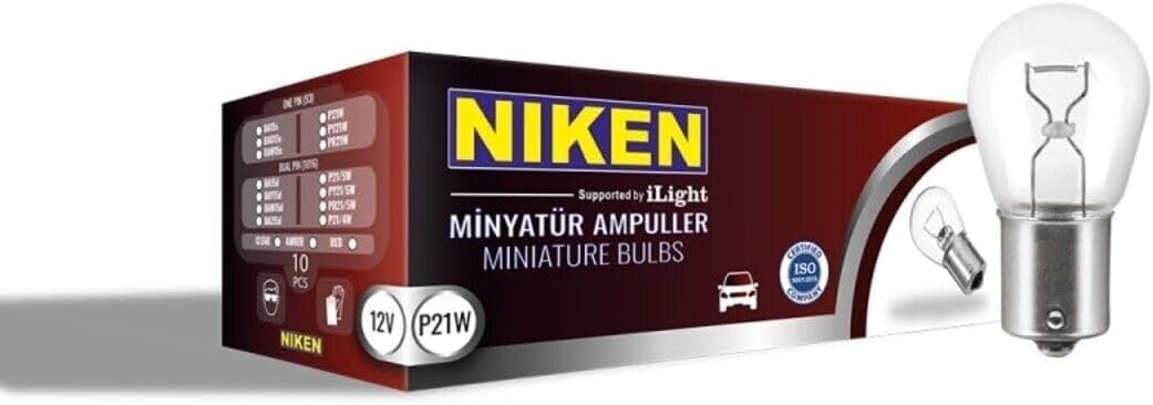 P21W 93 Ampul