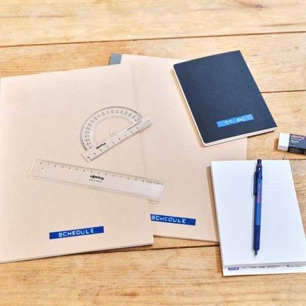 Yapışkanlı Plastik Kabartma Şerit, 9 mm x 3 mt Rulo, MAVİ Üzeri Beyaz Baskı