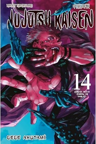 Jujutsu Kaisen 14. Cilt
