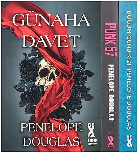 Penelope Douglas Seti