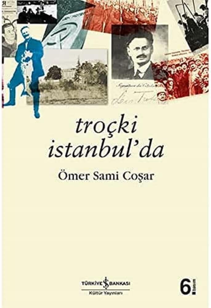 TROÇKİ İSTANBULDA