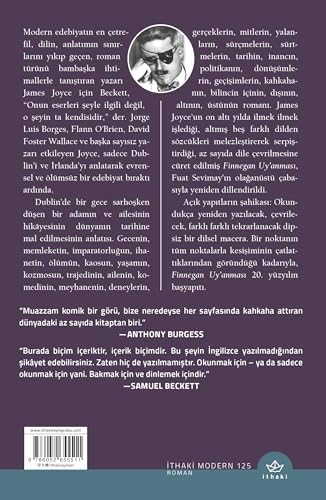 Finnegan Uy’anması