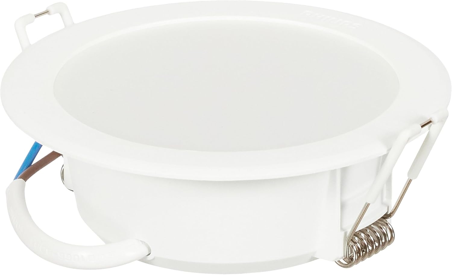 Meson 5.5W 400 lumen 3000K 90 mm Gömme LED Spot, Beyaz Işık Tekli Paket