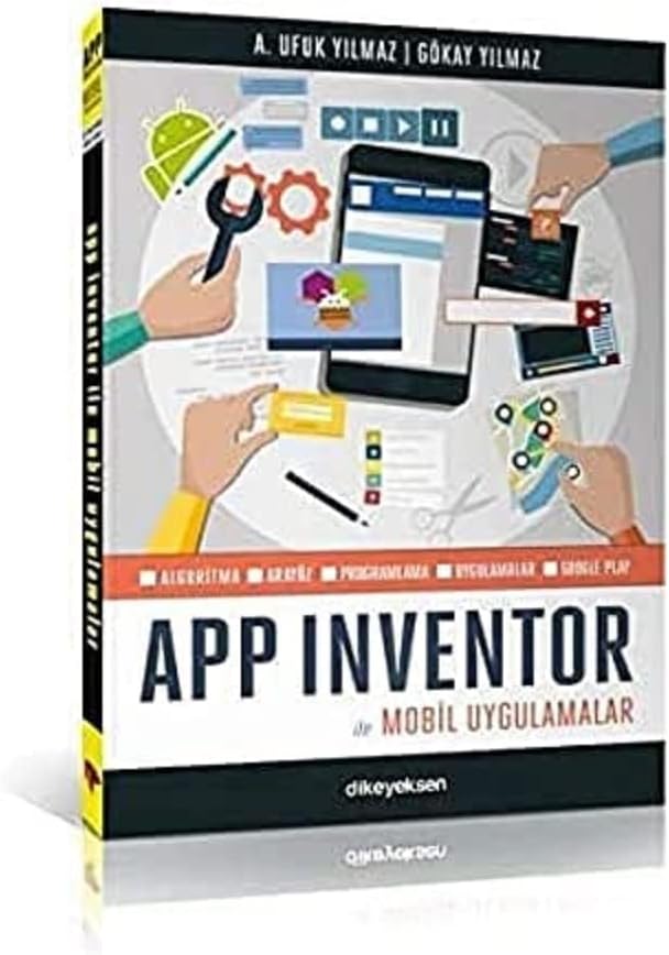 APP Inventor ile Mobil Uygulamalar