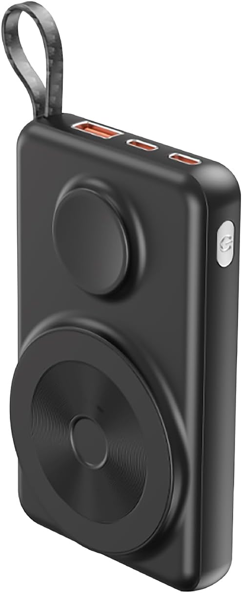 10.000 Mah 2,5W Saat Şarj 15W Powerbank PB-56