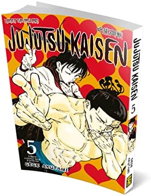 Jujutsu Kaisen 5
