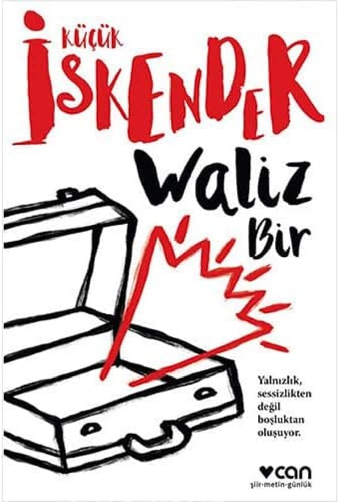 Waliz Bir: Yalnızlık, sessizlikten değil boşluktan oluşuyor.