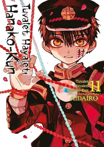 Tuvalet Hayaleti Hanako-Kun 11.Cilt
