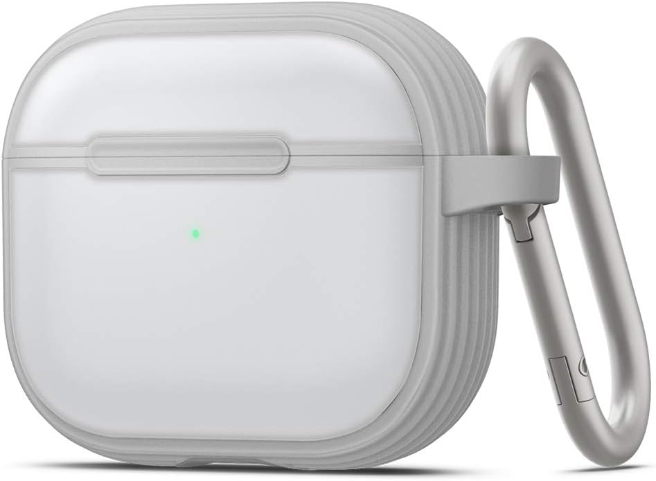 Ciel by Cyrill AirPods (3.nesil) ile Uyumlu Kılıf Brick Gray - ASD02156