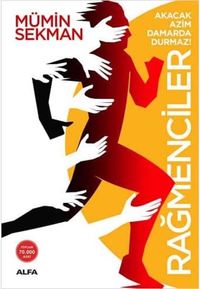 Rağmenciler: Akacak Azim Damarda Durmaz!