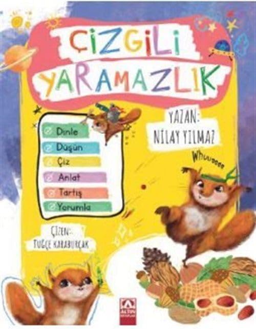 Çizgili Yaramazlık