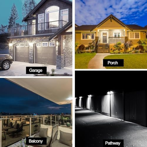 Solar Güneş Enerjili Lamba 6 Cop Beyaz Led Kıskaçlı Sokak Lambası Hareket Sensörlü Su Geçirmez Usb İle Telefon Şarj Özelliği Teras Bahçe Agaç Patika Garaj Balkon Dekorasyon Aydınlatma